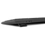 NOX Lite Duo Pack de teclado y ratón inalámbricos Negro